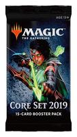 Core Set 2019 - Booster Pack - Core Set 2019 - Magic: The