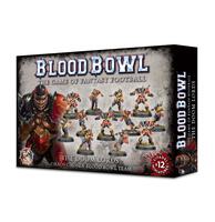 Blood bowl set ウォーハンマー 新品】『英語版』ブラッドボウル セカンドシーズン エディション