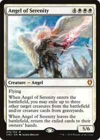 Angel of Serenity (Commander Anthology Volume II)