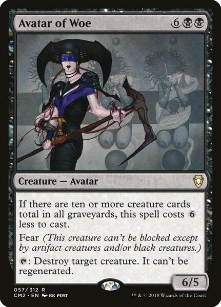 mtg cards with the most keywords These MTG Creatures Have Too Many Keywords