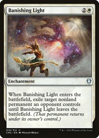 Banishing Light (Commander Anthology Volume II)