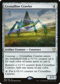 Crystalline Crawler (Commander Anthology Volume II)