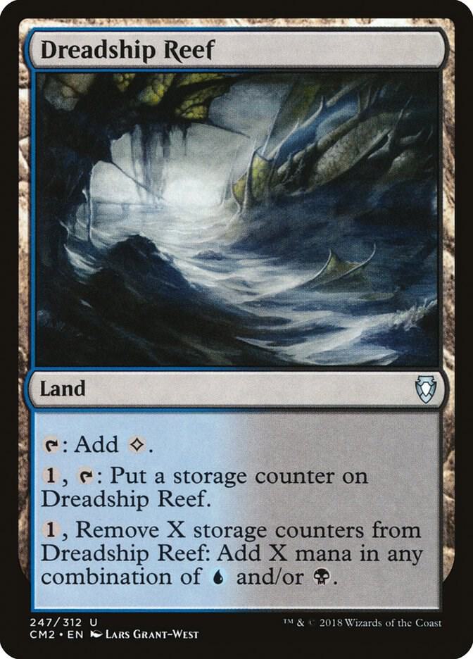 Dreadship Reef 247 card