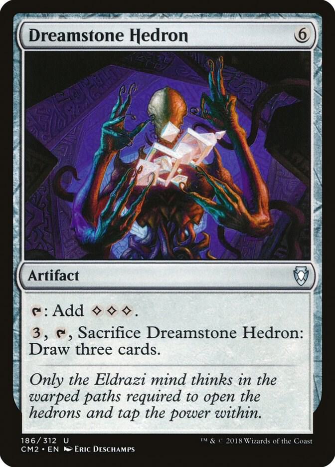 Dreamstone Hedron 186 card