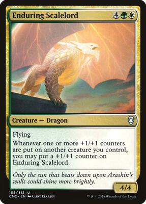 Enduring Scalelord