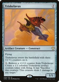 Triskelavus (Commander Anthology Volume II)