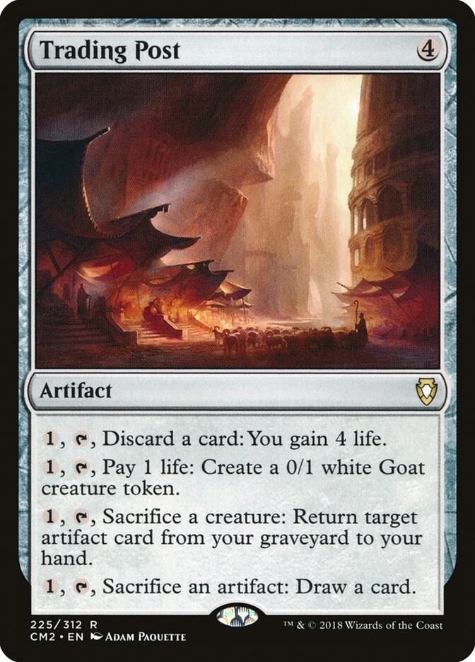Trading Post - Commander Anthology Volume II - Magic: The