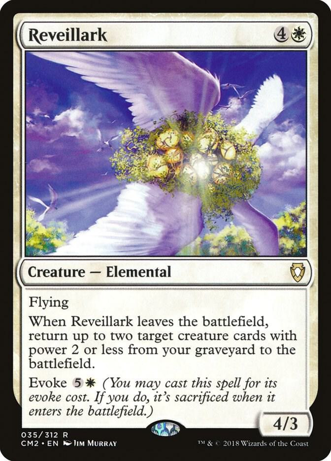 Reveillark 35 card