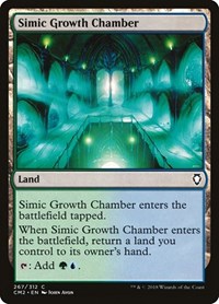 Simic Growth Chamber (Commander Anthology Volume II)