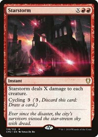 Starstorm (Commander Anthology Volume II)