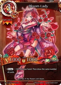 Bloom Lady
