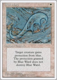 Blue Ward (Fourth Edition)