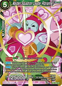 Maiden Squadron Leader Ribrianne #TB1-056 — Tournament of Power