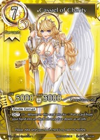 Cassiel of Charity