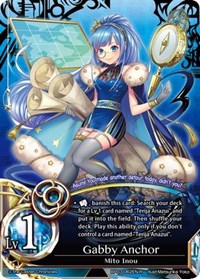 Gabby Anchor