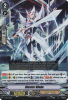 Blaster Blade (Alternate Art) - V-TD01: Aichi Sendou - Cardfight