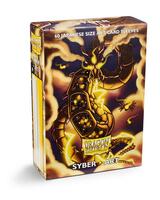 cyber dragon card sleeves Yu-Gi-Oh! 60 x YGO MTG One Piece Trading Toys Sturdy cardboard box fits 40 cards including sleeves Ultra PRO 50 Japanese /