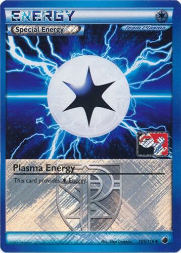 Plasma Energy (Special) - 106/116 (Play! Pokemon) 106/116 from League & Championship Cards