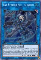 Sky Striker Ace - Shizuku - Dark Saviors - YuGiOh - TCGplayer.com