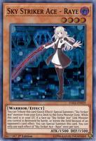 Sky Striker Ace - Raye - Dark Saviors - YuGiOh - TCGplayer.com