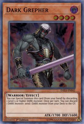 Dark Saviors | YuGiOh | TCGplayer