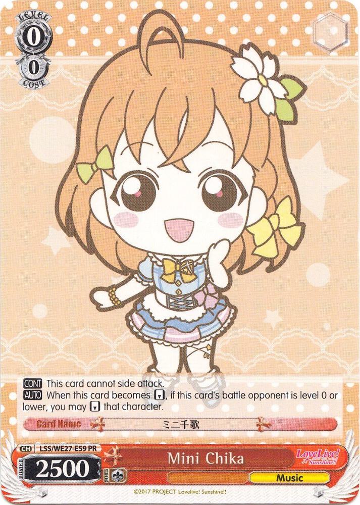 Mini Chika