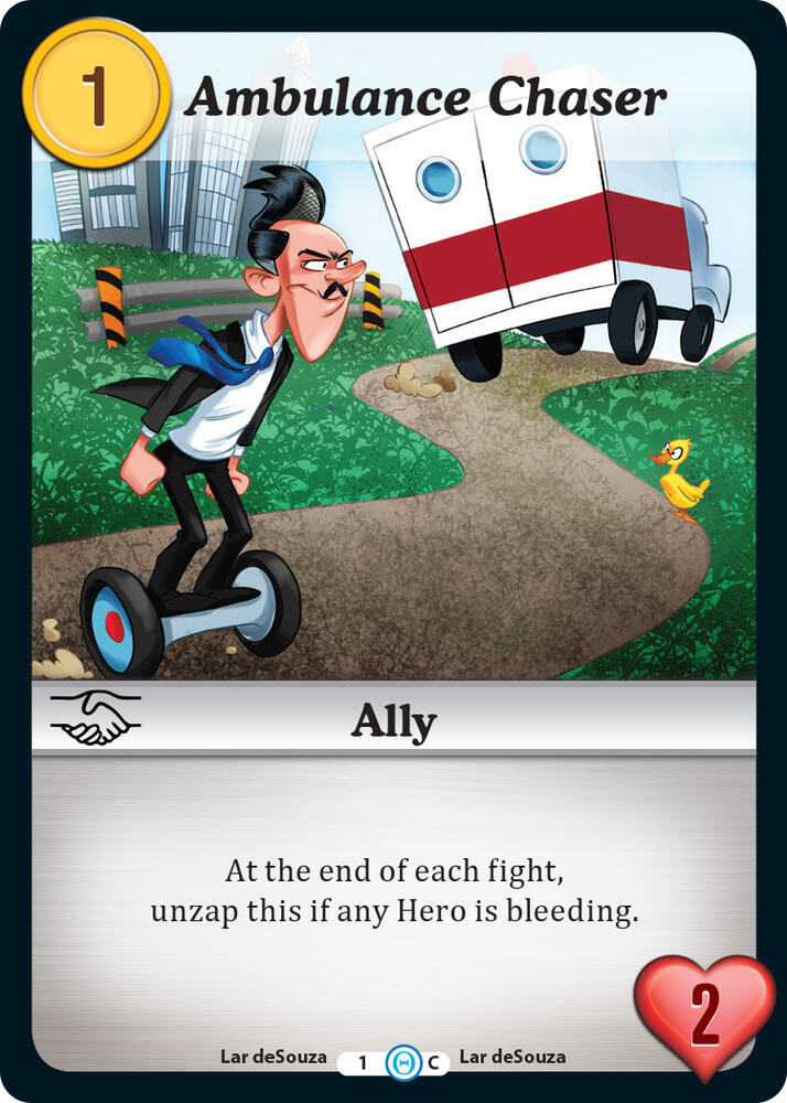 The Desolation of Blarg — Munchkin