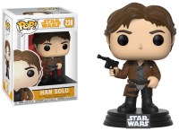 Han Solo (Bobble-Head)