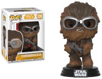 Chewbacca (Bobble-Head)