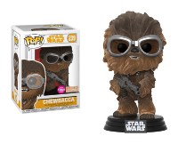 Chewbacca (Bobble-Head) (Flocked) (BoxLunch Exclusive)