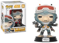 Rio Durant (Bobble-Head)