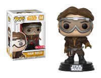 Han Solo (Bobble-Head) (Goggles) (Target Exclusive)