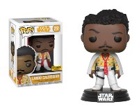 Lando Calrissian (Bobble-Head) (White Cape) (Hot Topic Exclusive)