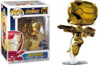 Infinity War: Iron Man (Bobble-Head) (Metallic) (Australia Exclusive)