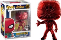 Infinity War: Iron Spider (Bobble-Head) (Metallic) (Australia Exclusive)