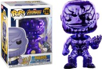 Infinity War: Thanos (Bobble-Head) (Metallic) (Australia Exclusive)