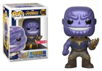 Infinity War: Thanos (Bobble-Head) (Neon Space) (Target Exclusive)