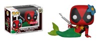 Mermaid Deadpool (Bobble-Head) (Target Exclusive)