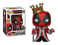 King Deadpool (Bobble-Head) (FYE Exclusive)