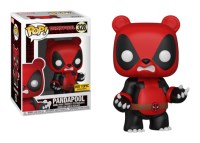 Pandapool (Bobble-Head) (Hot Topic Exclusive)