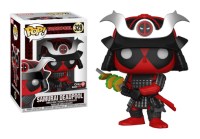 Samurai Deadpool (Bobble-Head) (GameStop Exclusive)