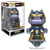 Thanos with Throne (Bobble-Head) (Hot Topic Exclusive)