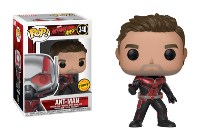 Ant-Man (without Mask) (Bobble-Head) (Limited Edition Chase)