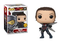 Wasp (without Mask) (Bobble-Head) (Limited Edition Chase)