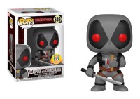Deadpool with Chimichanga (Bobble-Head) (7-Eleven Exclusive)