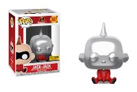 Jack-Jack (Chrome) (Hot Topic Exclusive)