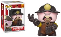 Underminer