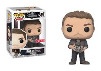 Owen with Baby Raptor (Target Exclusive)