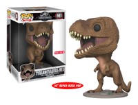 Tyrannosaurus Rex Super Sized 10" (Target Exclusive)