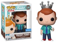 Freddy Funko (Social Media) (@originalfunko Exclusive)